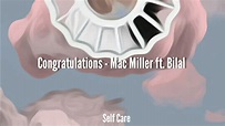 Congratulations - Mac Miller ft. Bilal (español). - YouTube