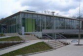 Neubau Mensa Sporthalle Gymnasium Pierre de Coubertin - rost+sehle