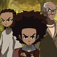 'The Boondocks' Characters