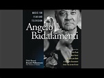 Angelo Badalamenti - Blue Velvet (Original Motion Picture Soundtrack ...