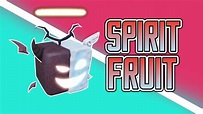 I GOT NEW SPIRIT FRUIT IN BLOX FRUITS! - YouTube