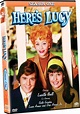 Amazon.com: Here's Lucy: Season 1: Lucille Ball, Gale Gordon, Lucie ...