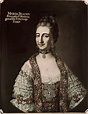 Maria Beatrice Ricciarda d'Este (1750-1829), daughter of Ercole III d ...