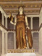Atenea/Minerva | La Mitología Clásica