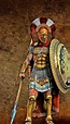 409 best Ancient Greek Warriors images on Pinterest | Greek warrior ...