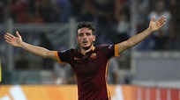 Alessandro Florenzi wonder goal earns Roma draw with Barcelona - Eurosport