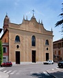 Tutte le chiese del comune di Scandiano - Diocesi Reggio Emilia - Guastalla