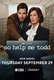 So Help Me Todd. Serie TV - FormulaTV