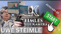 Uwe Steimle / START - Steimles Aktuelle Kamera / Ausgabe 1 - YouTube