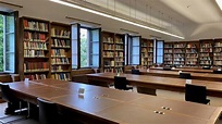 Bibliothek - Klassische Archäologie - LMU München