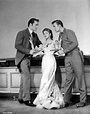 John Russell, Yvonne De Carlo, Scott Brady-- The Gal Who Took the West ...