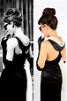 The Top 5 Most Glamorous Audrey Hepburn Dresses | Breakfast at tiffany ...