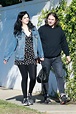 Krysten Ritter and boyfriend Adam Granduciel head to a weekend class ...