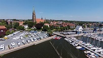 Bilder und Webcams - Der Schleswiger Stadthafen
