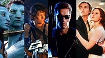 Cuatro películas que celebran el legado de James Cameron – Cine y TV – Cine3