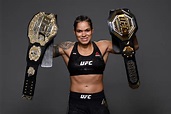 Amanda Nunes: La Construcción de una Leyenda | UFC