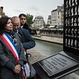 Paris inaugure une stèle en hommage aux victimes algériennes du 17 ...