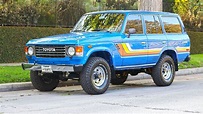 Toyota Land Cruiser FJ60 Restomod mit Corvette-V8 von Brian Corsetti ...