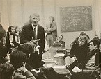Jürgen Habermas | Studentenbewegung Universität Frankfurt *1967 bis 1969