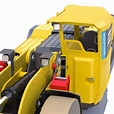 Atlas Copco Scooptram ST7 Underground Loader - 3D Model by ArqArt