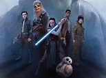 Star Wars The Last Jedi Promo Artwork Wallpaper,HD Movies Wallpapers,4k ...