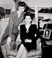 Ava Gardner and sister Bappie | Ava Gardner | Pinterest | Sisters and ...