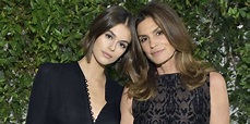 Cindy Crawford trolea a su hija Kaia Gerber en Instagram