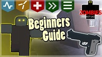Project Lazarus - Complete Beginners Guide (Roblox) - YouTube