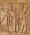 Cleopatra II Epiphanes (left), Ptolemy VI Philometor (righ… | Flickr ...