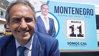 EleccionesCAL2022: Candidato Juan Montenegro propone total ...