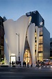The Christian Dior Flagship Store | Christian de Portzamparc - Arch2O.com
