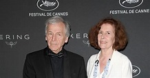 Costa Gavras et sa femme Michèle Ray-Gavras - Le Festival de Cannes et ...