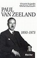 Paul van Zeeland | 9782873861148 | Boeken | bol