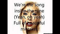 Beautiful-lyrics Christina Aguilera - YouTube