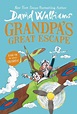 Grandpa's Great Escape by David Walliams, Tony Ross, Paperback | Barnes ...