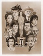 1975 Academy Award Nominee composite photograph