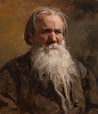 Portrait of Vasiliy Petrovich Schegolenok