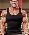 Frank the wrath mcgrath | Body building men, Bodybuilding, Fitness ...