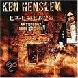 Elements: The Anthology, Ken Hensley | CD (album) | Muziek | bol
