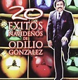 20 Exitos Navidenos De Odilio: Amazon.co.uk: CDs & Vinyl