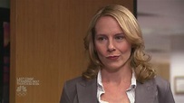 Amy Ryan Explores Her Character on The Office – A Typical Workday