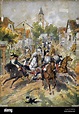 Franco-Preussischer Krieg 1870-1871: Schlacht von Reichshoffen genannt ...