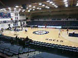 Adventures in Weseland: A Look at McKeon Pavilion-Home of the St.Mary's ...