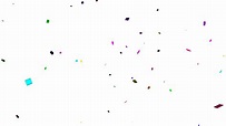 Animated Confetti Gif Transparent Background