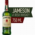 Jameson Triple Distilled Irish Whiskey (750 ml) Delivery or Pickup Near ...