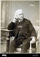 PAUL MEURICE Paul Meurice (1820-1905). Photographie de Charles Gerschel ...