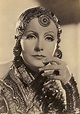 45 Fabulous Portrait Photos of Greta Garbo in the 1931 Film “Mata Hari ...