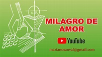 MILAGRO DE AMOR (VERSIÓN KARAOKE INSTRUMENTAL) - YouTube