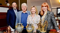 Celebrity Antiques Road Trip 2021 cast line up from current series on ...