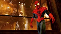 Spider-Man: Edge of Time media swings into action - VG247
